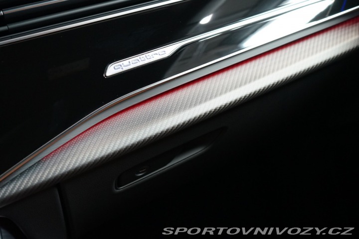 Audi RS Q8 471kW*CERAMIC*B&O*PAN 2025