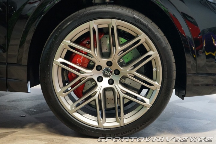 Audi RS Q8 471kW*CERAMIC*B&O*PAN 2025