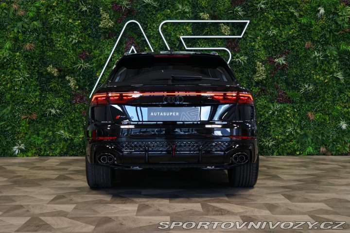 Audi RS Q8 471kW*CERAMIC*B&O*PAN 2025