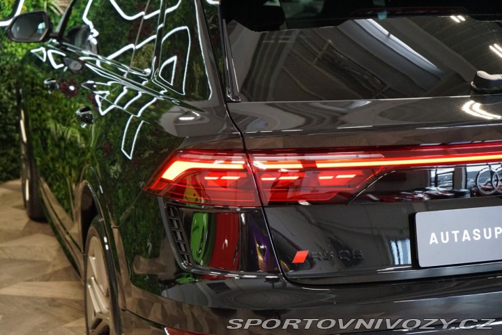 Audi RS Q8 471kW*CERAMIC*B&O*PAN 2026