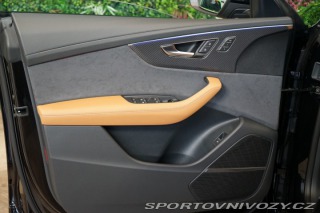 Audi RS Q8 471kW*CERAMIC*B&O*PAN 2025