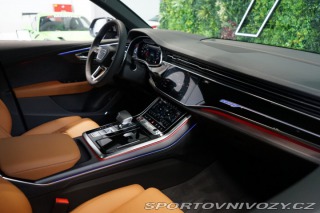 Audi RS Q8 471kW*CERAMIC*B&O*PAN 2025