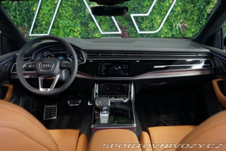 Audi RS Q8 471kW*CERAMIC*B&O*PAN 2025
