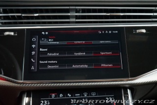 Audi RS Q8 471kW*CERAMIC*B&O*PAN 2025