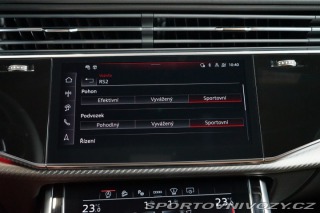 Audi RS Q8 471kW*CERAMIC*B&O*PAN 2025