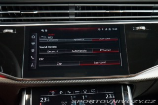 Audi RS Q8 471kW*CERAMIC*B&O*PAN 2025