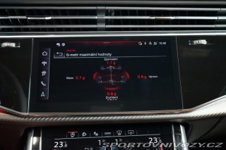 Audi RS Q8 471kW*CERAMIC*B&O*PAN 2025