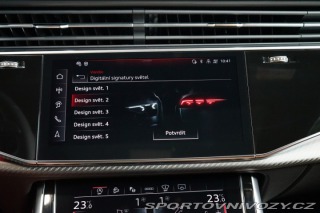 Audi RS Q8 471kW*CERAMIC*B&O*PAN 2025