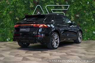 Audi RS Q8 471kW*CERAMIC*B&O*PAN 2025
