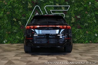 Audi RS Q8 471kW*CERAMIC*B&O*PAN 2025