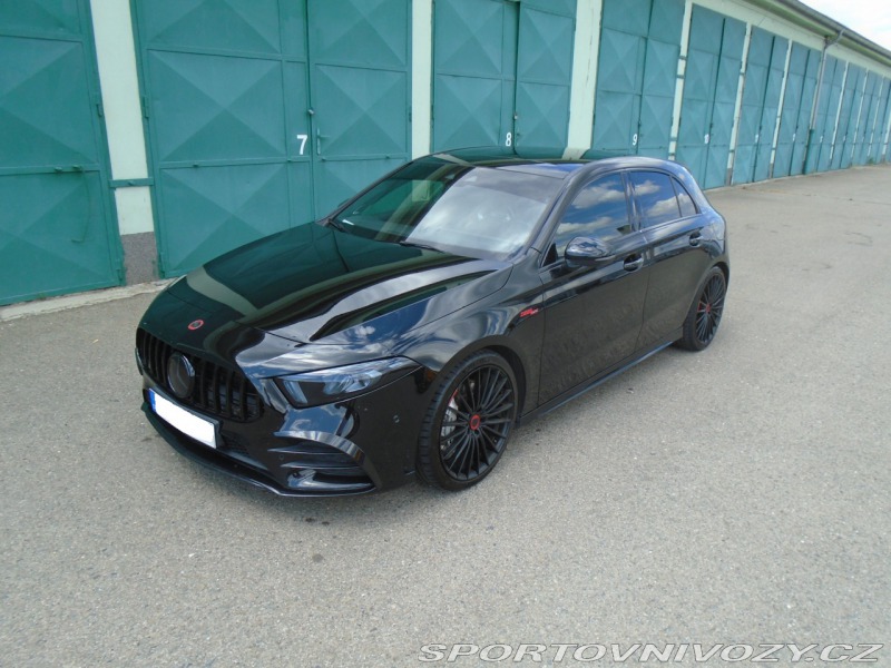 Mercedes-Benz A 