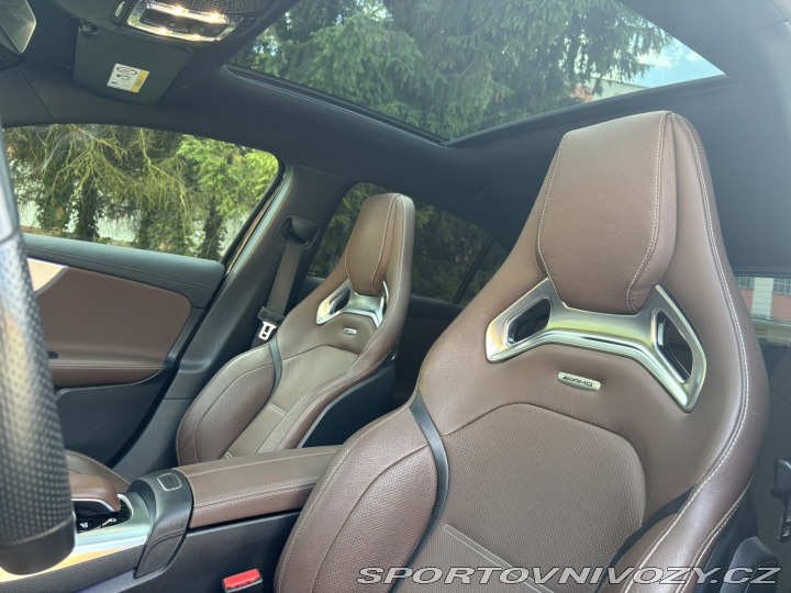 Mercedes-Benz A 2019