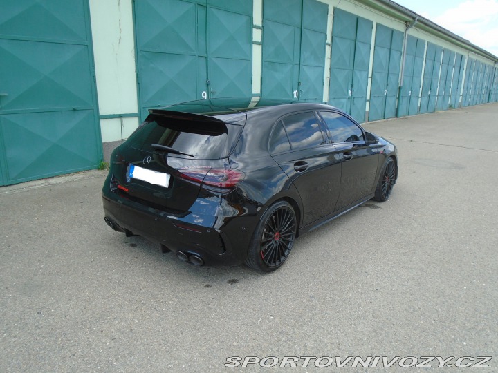 Mercedes-Benz A 2019