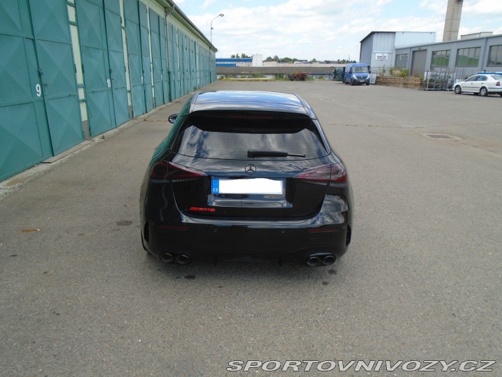 Mercedes-Benz A 2019