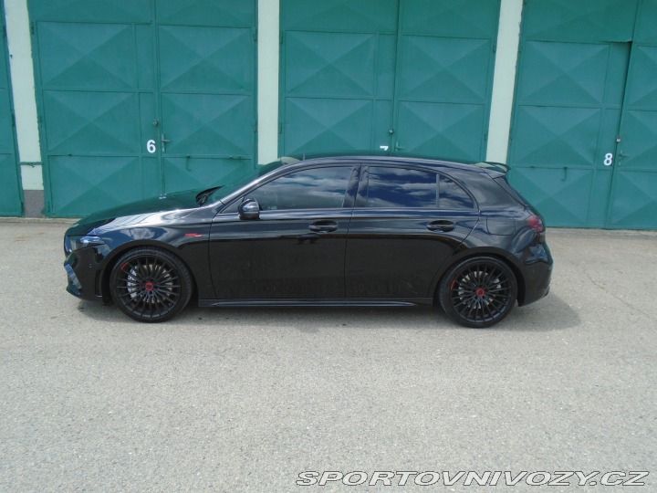 Mercedes-Benz A 2019