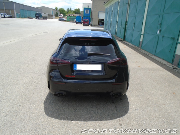 Mercedes-Benz A 2019