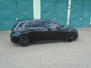 Mercedes-Benz A 2019