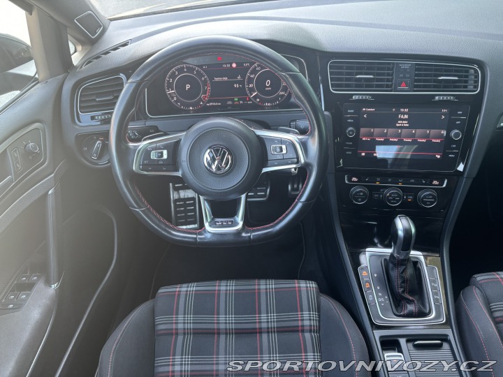 Volkswagen Golf GTI Performance 2018