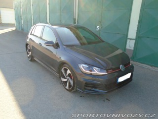 Volkswagen Golf GTI Performance 2018
