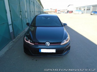 Volkswagen Golf GTI Performance 2018
