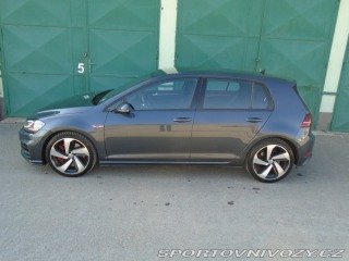 Volkswagen Golf GTI Performance 2018