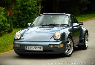 Porsche 911 COUPE 3.0SC Gmodel,Manual