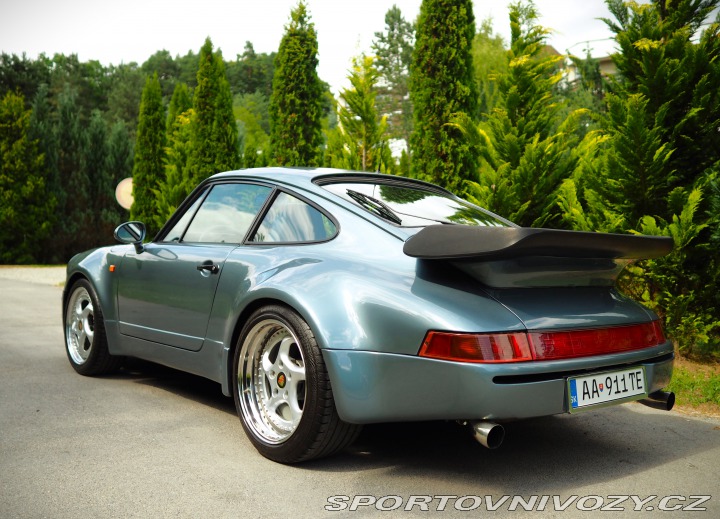 Porsche 911 COUPE 3.0SC Gmodel,Manual 1982