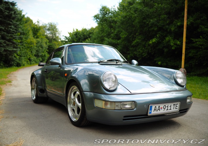 Porsche 911 COUPE 3.0SC Gmodel,Manual 1982