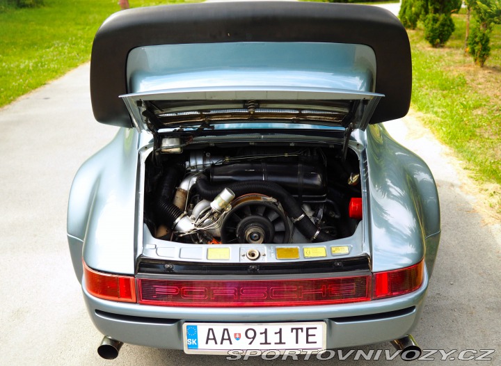 Porsche 911 COUPE 3.0SC Gmodel,Manual 1982