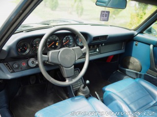 Porsche 911 COUPE 3.0SC Gmodel,Manual 1982