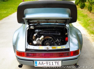 Porsche 911 COUPE 3.0SC Gmodel,Manual 1982