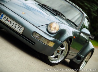 Porsche 911 COUPE 3.0SC Gmodel,Manual 1982