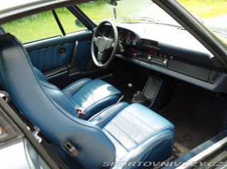 Porsche 911 COUPE 3.0SC Gmodel,Manual 1982