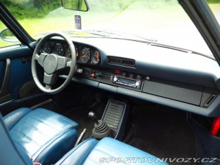Porsche 911 COUPE 3.0SC Gmodel,Manual 1982