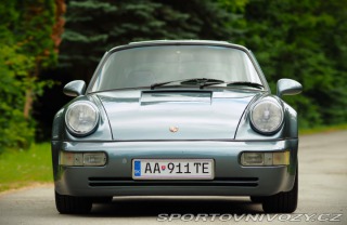 Porsche 911 COUPE 3.0SC Gmodel,Manual 1982