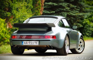 Porsche 911 COUPE 3.0SC Gmodel,Manual 1982