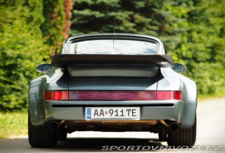 Porsche 911 COUPE 3.0SC Gmodel,Manual 1982