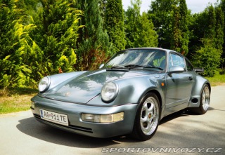 Porsche 911 COUPE 3.0SC Gmodel,Manual 1982