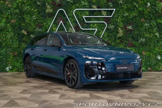 Audi S6 AVANT*E-TRON*EDITION ONE* 2025