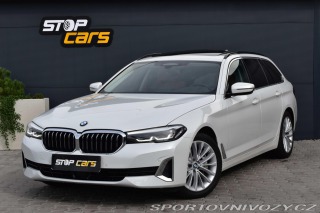 BMW 5 530d xDrive TAŽNÉ*DPH*ČR