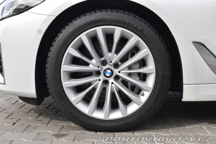 BMW 5 530d xDrive TAŽNÉ*DPH*ČR 2022