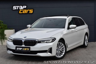BMW 5 530d xDrive TAŽNÉ*DPH*ČR 2022
