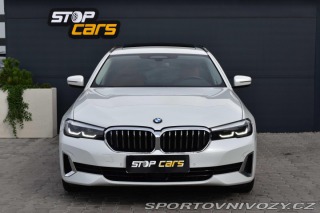 BMW 5 530d xDrive TAŽNÉ*DPH*ČR 2022