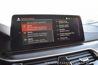 BMW 5 530d xDrive TAŽNÉ*DPH*ČR 2022