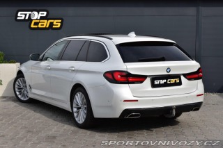 BMW 5 530d xDrive TAŽNÉ*DPH*ČR 2022