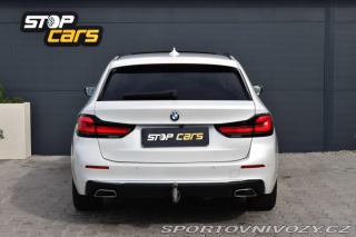 BMW 5 530d xDrive TAŽNÉ*DPH*ČR 2022