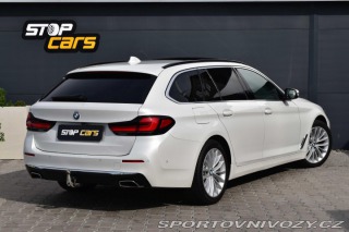 BMW 5 530d xDrive TAŽNÉ*DPH*ČR 2022