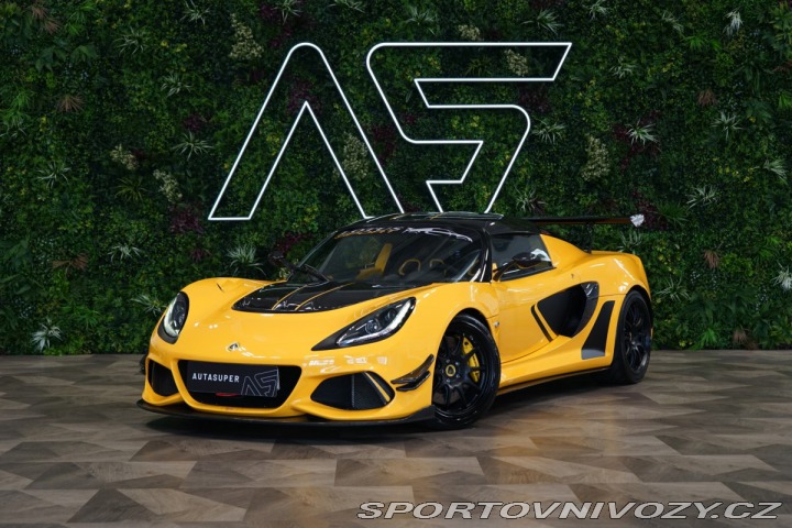 Lotus Exige 430*CUP*APRACING*SCHROTH* 2018