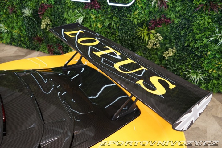 Lotus Exige 430*CUP*APRACING*SCHROTH* 2018