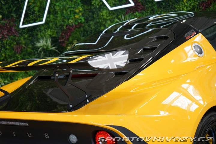 Lotus Exige 430*CUP*APRACING*SCHROTH* 2018